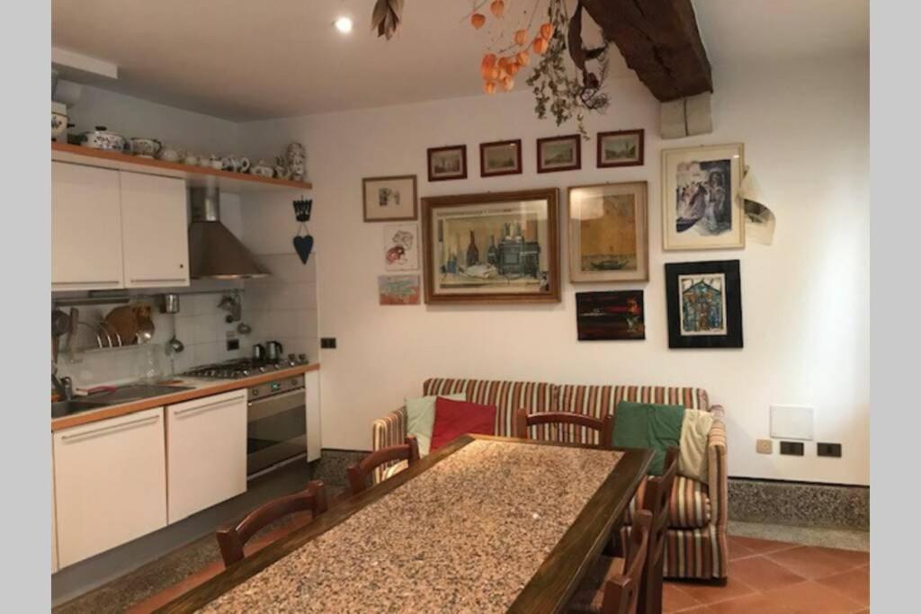 Appartamento Tipico Con Corte Privata Венеция Экстерьер фото